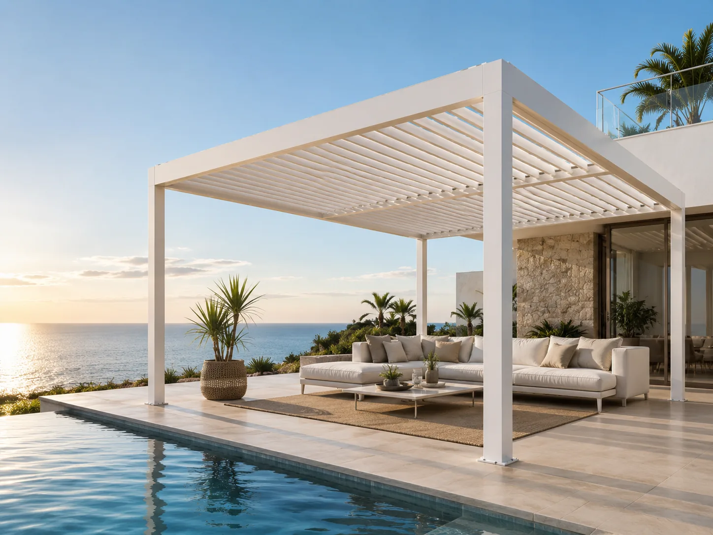 Coastal durability is specified as a system